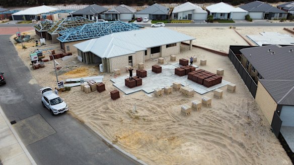 Building a home should be a time of hope and excitement. 