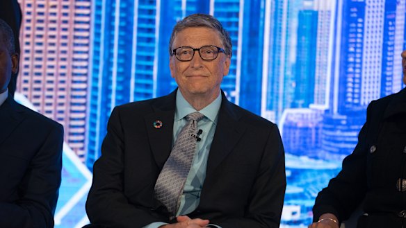 Jack Ma says he wants to emulate Bill Gates with his own foundation