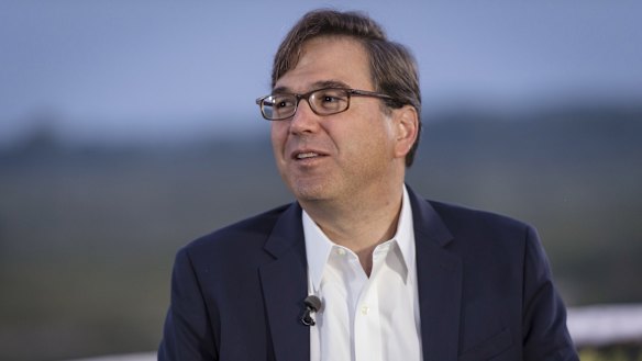 Jason Furman, a professor at the Harvard Kennedy School, during a television appearance last year. 