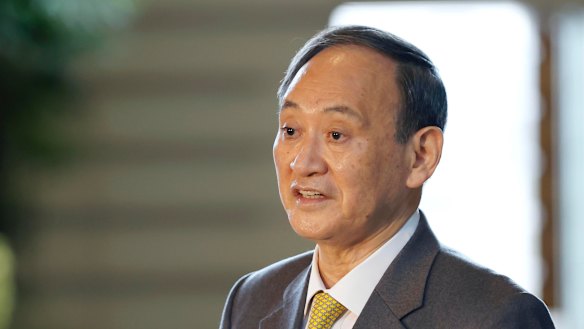 The government of Prime Minister Yoshihide Suga is under pressure as COVID-19 threatens the Tokyo Olympic Games.