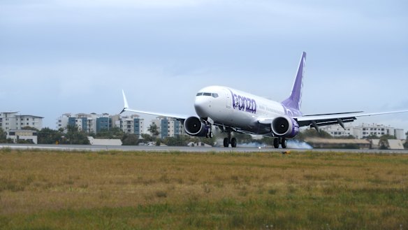 New airline Bonza is cutting five routes and reducing the frequency of some of its other services.