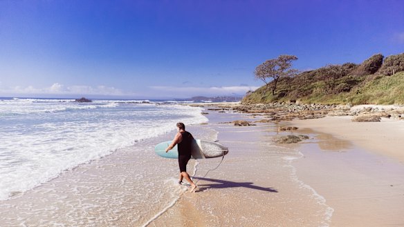 Rainbow Beach lifestyle resort is a peaceful oasis alongside the coast.