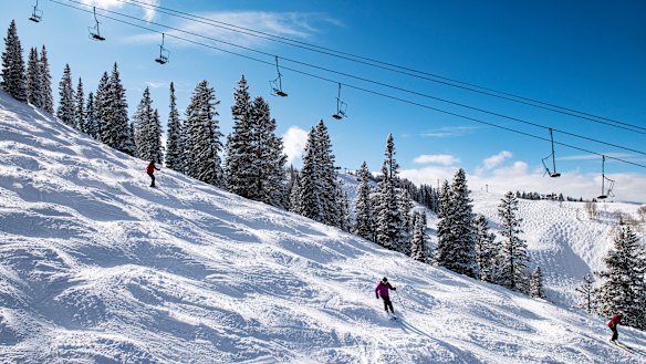 Two dozen Australians were part of a cluster of coronavirus infections in Aspen, Colorado.