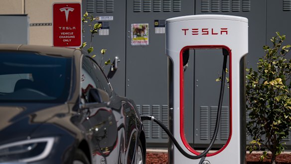 Musk said the company hopes to make a $US25,000 car.