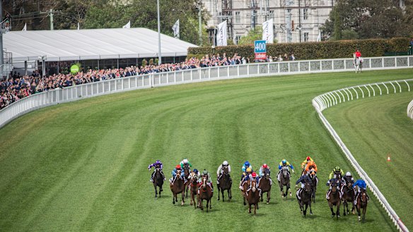 Caulfield redevelopment doesn't require Sandown sale says MRC chief