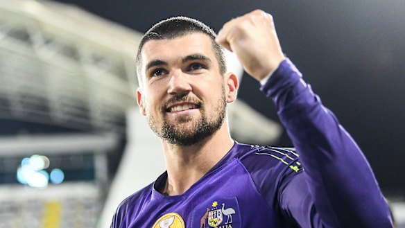 Socceroos goalkeeper Mat Ryan has a new club but a fresh injury concern, although he’s confident he’ll be fully fit within two weeks.
