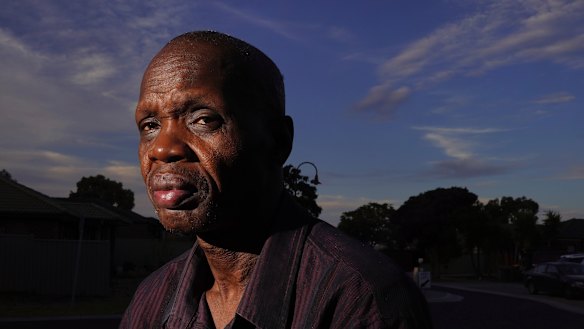 Deng Atem spoke of his family’s immense grief. 