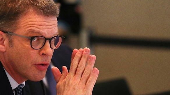 Deutsche Bank chief executive, Christian Sewing, has announced a massive restructuring and a severe scaling back of the group's global ambitions.