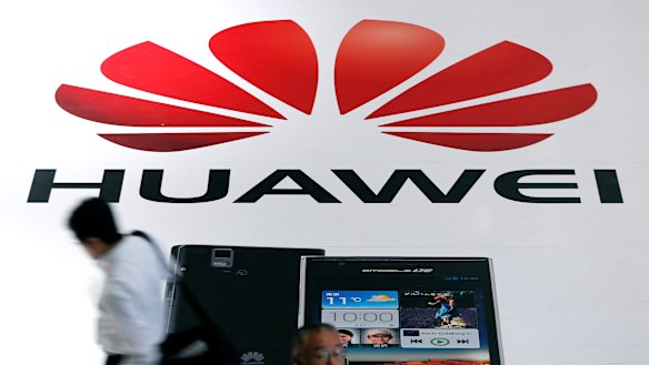 Huawei has had a rocky history in Australia.