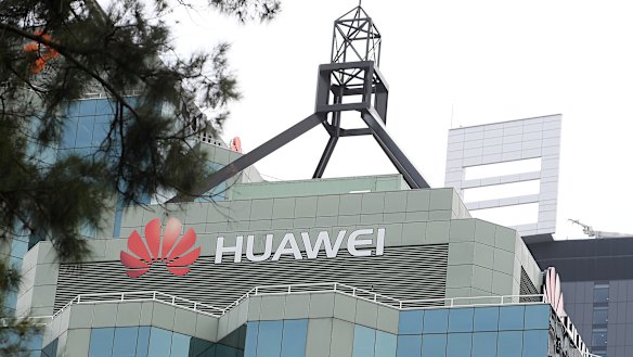 Huawei Australia is set to cut local jobs.