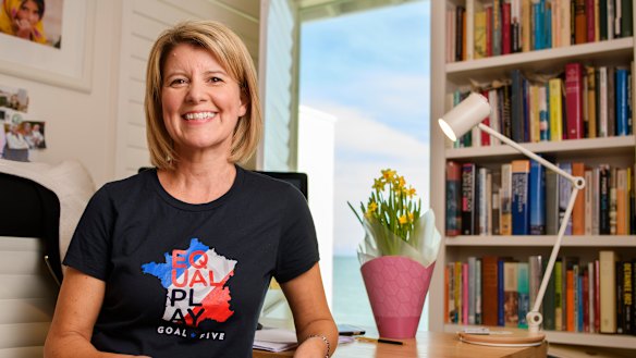 Former Democrat Natasha Stott Despoja is also speaking out about gender-based treatment of political women.
