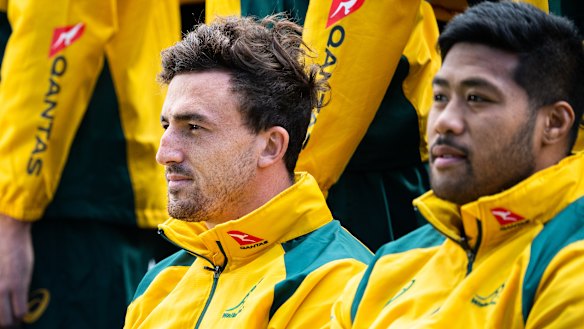 Tom Banks and Folau Faingaa may be unavailable for Vikings duties after making their Test debut together.