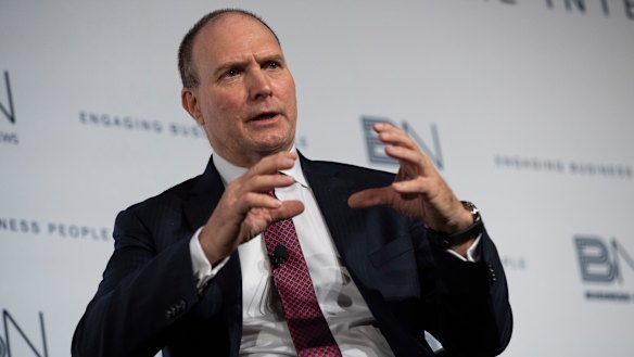 Nev Power wants states to come up with a plan for when outbreaks occur, rather than rely on border closures.