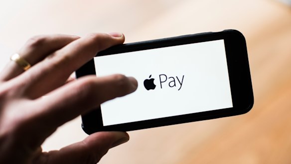 The government plans to give the RBA  the ability to regulate digital wallets such as Apple Pay.