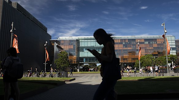 The University of Sydney's arts and social science faculty has been the worst-hit in the pandemic.