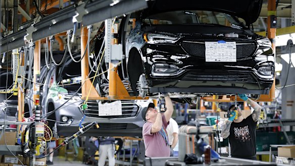 GM's experience with mass production is coming in handy as it ramps up ventilator production plans.