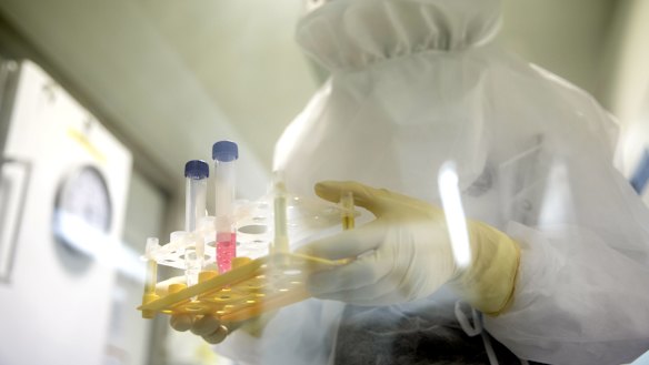 Research startups will struggle to get private capital from within Australia in the coming months, Mr Hedley warned. 