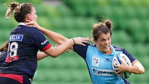 Super W: Waratahs crowned champions as season called off