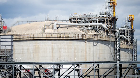 Australia’s oil and gas industry says it paid $22 billion in tax and royalties last year.