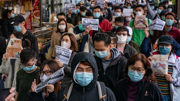 Several market economists are now tipping the coronavirus may see Australia post its first quarter of negative growth in nine years.