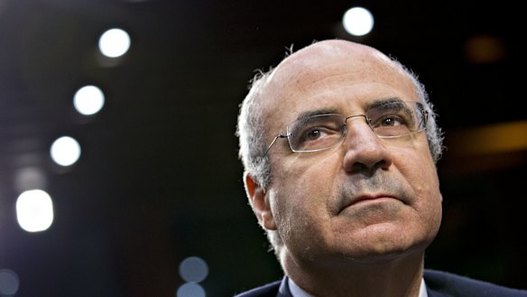 Bill Browder, an American billionaire-turned-activist.