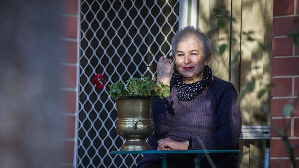 Michaela Banerji was dismissed by the Immigration Department in 2013 over anonymous tweets criticising asylum seeker policy.