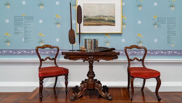 Jonathan Jones' Bunha-Bunhanga.