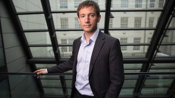 Chief executive impersonation is a "multi-billion dollar crime," says Digital Shadows co-founder Alastair Paterson. 