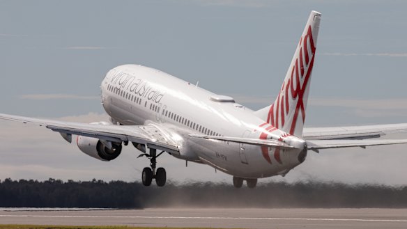 Queensland Health & NSW Health are contacting people from flight VA962, who were in close contact with the case.