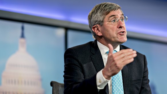 Stephen Moore has a spotty economic record.