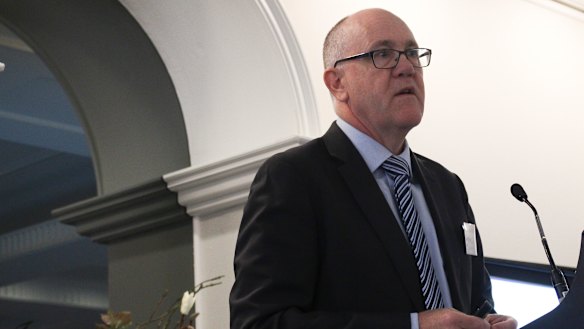 AFG chief executive David Bailey said he was 'reasonably comfortable' the merger would be approved.