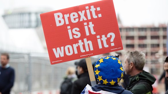 Prime Minister Theresa May has ruled out holding a second Brexit referendum despite a growing chorus of calls.