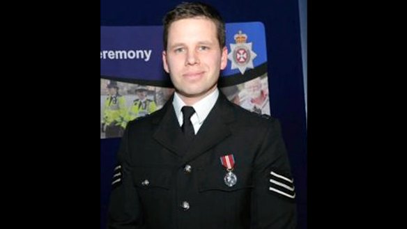 Some question why Sergeant Nick Bailey, the police officer who came to the aid of the Skripals, has not been seen since the poisoning.