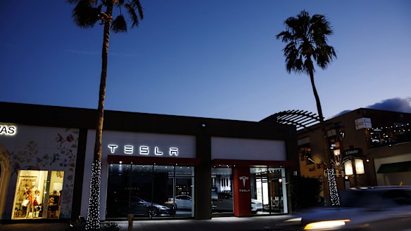 Investors betting against Tesla have been burned. 