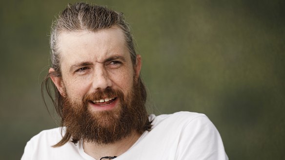 Atlassian chief executive officer Mike Cannon-Brookes.