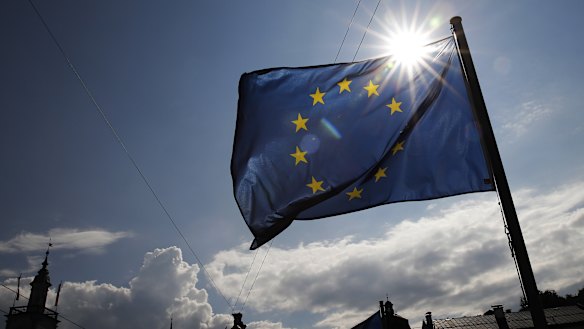 Ridding the UK of this flag will cost.