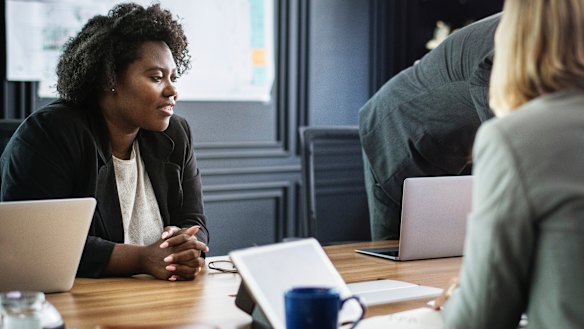 Working in the office doesn’t necessarily mean you feel connected.