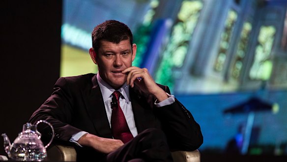 James Packer has long had a complicated relationship with Sydney.