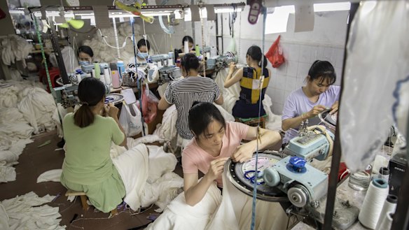 Almost 25 million people in the Asia-Pacific Region alone are estimated to be enslaved in global supply chains.
