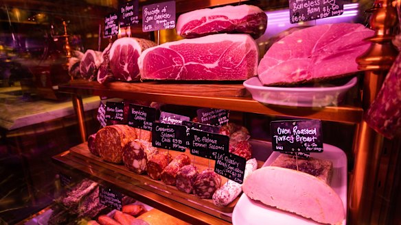 Industry giants have called for the food and agriculture industries to work more closely together to create value-added products.