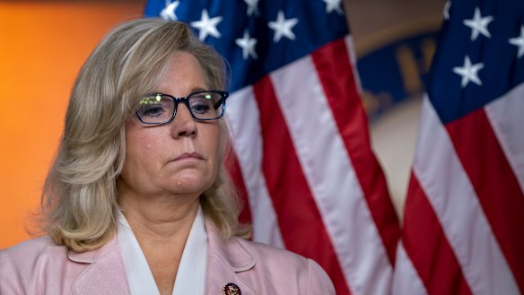 Liz Cheney, the No. 3 Republican in the US House of Representatives, said she will vote to impeach the president.