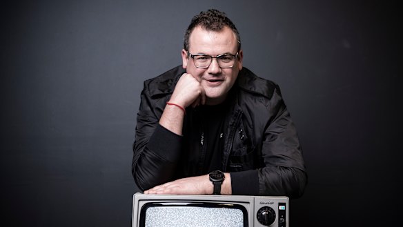 Kogan.com co-founder and CEO Ruslan Kogan. 