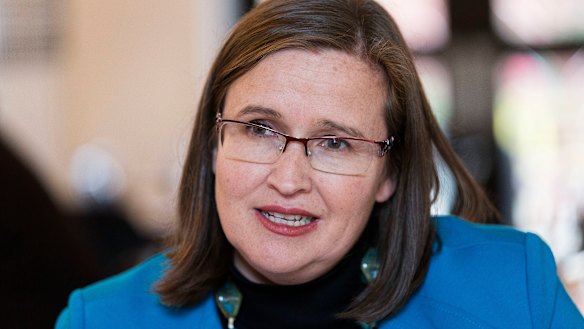Federal Sex Discrimination Commissioner Kate Jenkins will lead the review.