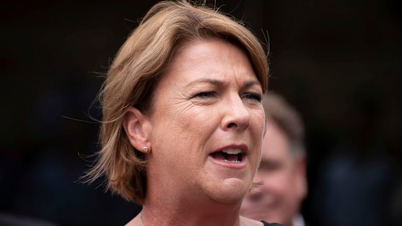 NSW Water Minister Melinda Pavey has directed that planning start on the expansion of the desalination plant.