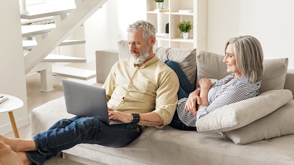 Start thinking about the future in more concrete ways.