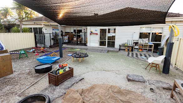 A facility of childcare giant G8 Education.