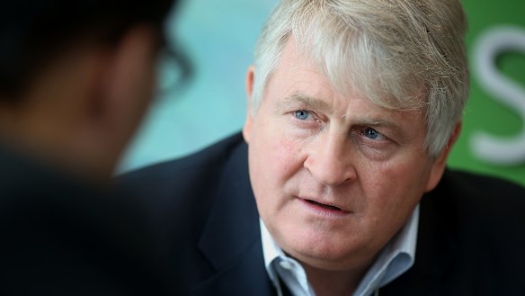 Digicel's owner Denis O’Brien is reportedly asking for more than $2 billion for the Pacific assets.