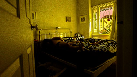 Overnight temperatures are forecast to stay in the low 20s across most of Sydney, making it hard to sleep.