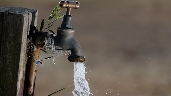 25,000 litres of water were stolen from a facility in northern NSW. 