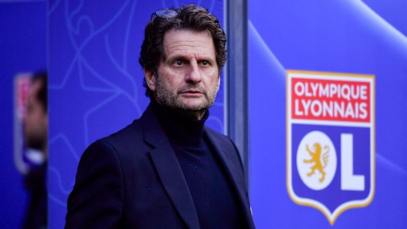 Joe Montemurro is almost halfway through a two-year contract in France.